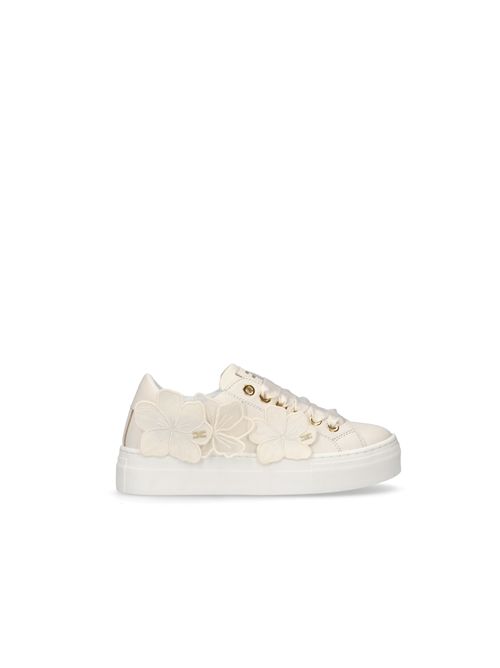 Sneakers, bambina, logate. ELISABETTA FRANCHI | F4A9 E0238 0092698